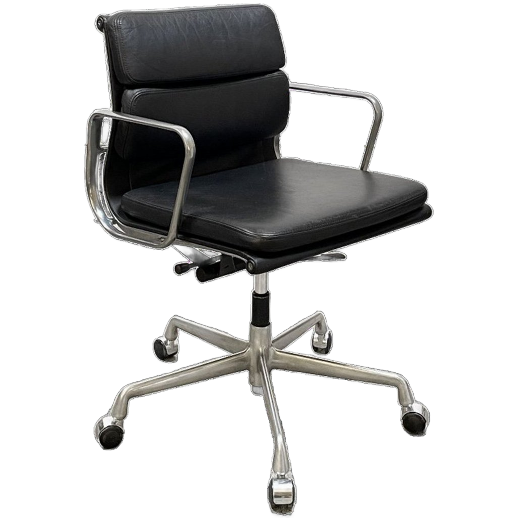 Vitra Ea 217 Soft Pad Bureaustoel Door Charles Eames. image 1