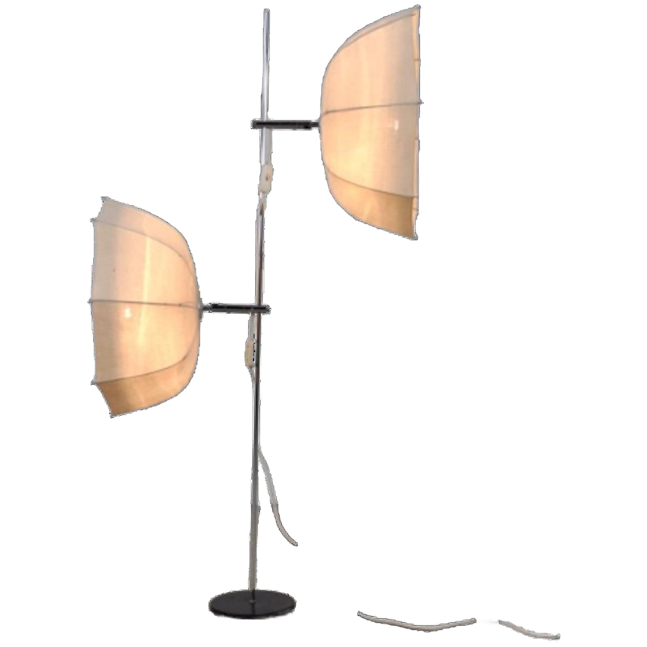 Vintage Design Staande Paraplu Lamp Vloerlamp 1970 image 1