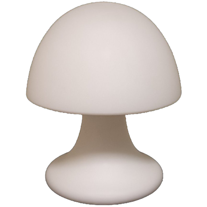 Mushroom Table Lamp image 1