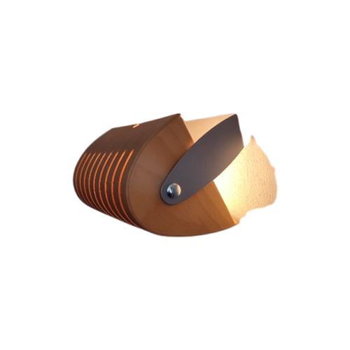 Strimma IKEA Wandlamp Lamp Leeslamp Japandi image 1