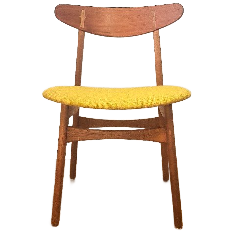 Vintage Ch30 Stoel Van Hans J. Wegner Door Carl Hansen image 1