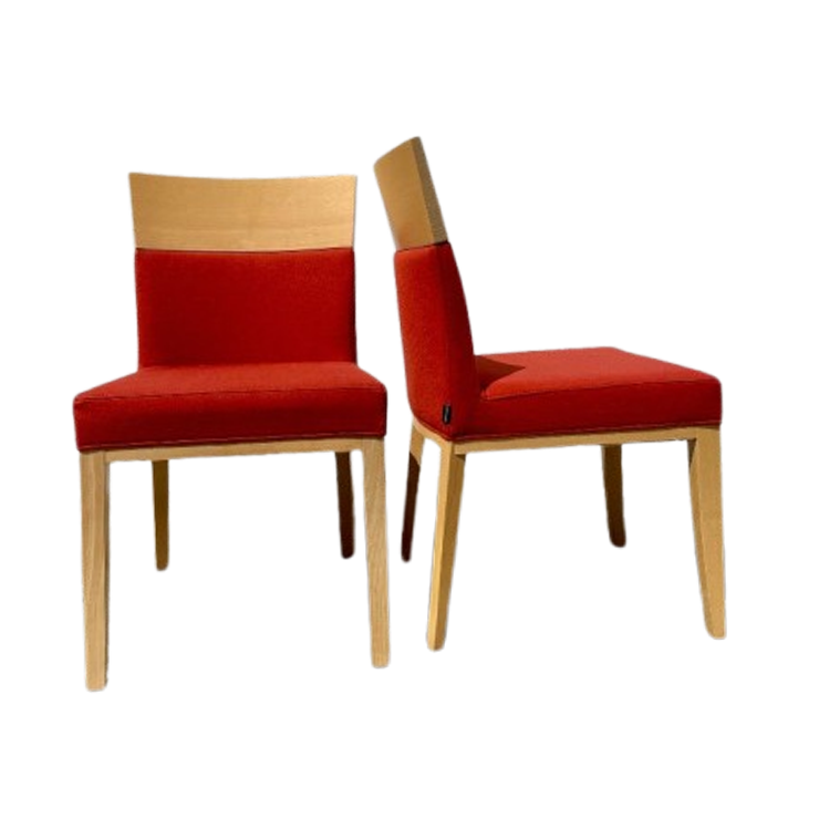 Set Van 4 | Logica 00930 Stoelen | Merk Montbel image 1