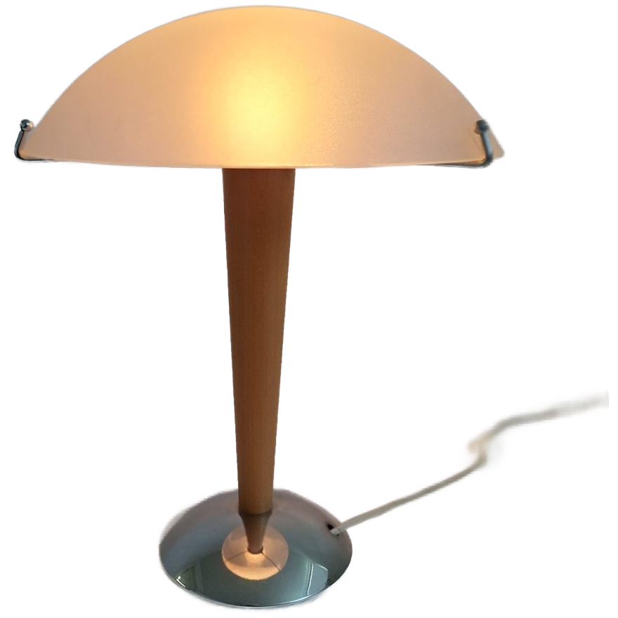 Iconic Vintage Ikea Table Lamp From The 1980s image 1