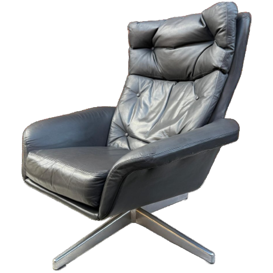 Lounge Relax Fauteuil Top Kwaliteit Uit Jaren 60 image 1