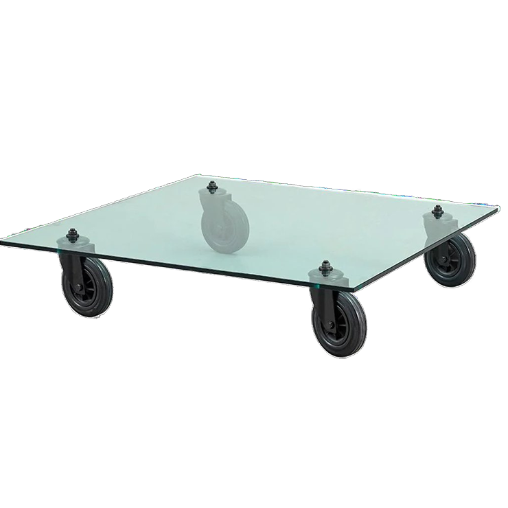 Fontana Arte Tavolo Con Route Salontafel image 1
