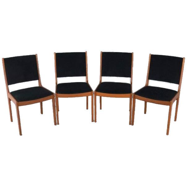 Vintage Imha Stoelen Eetkamerstoelen 'allendorf' image 1