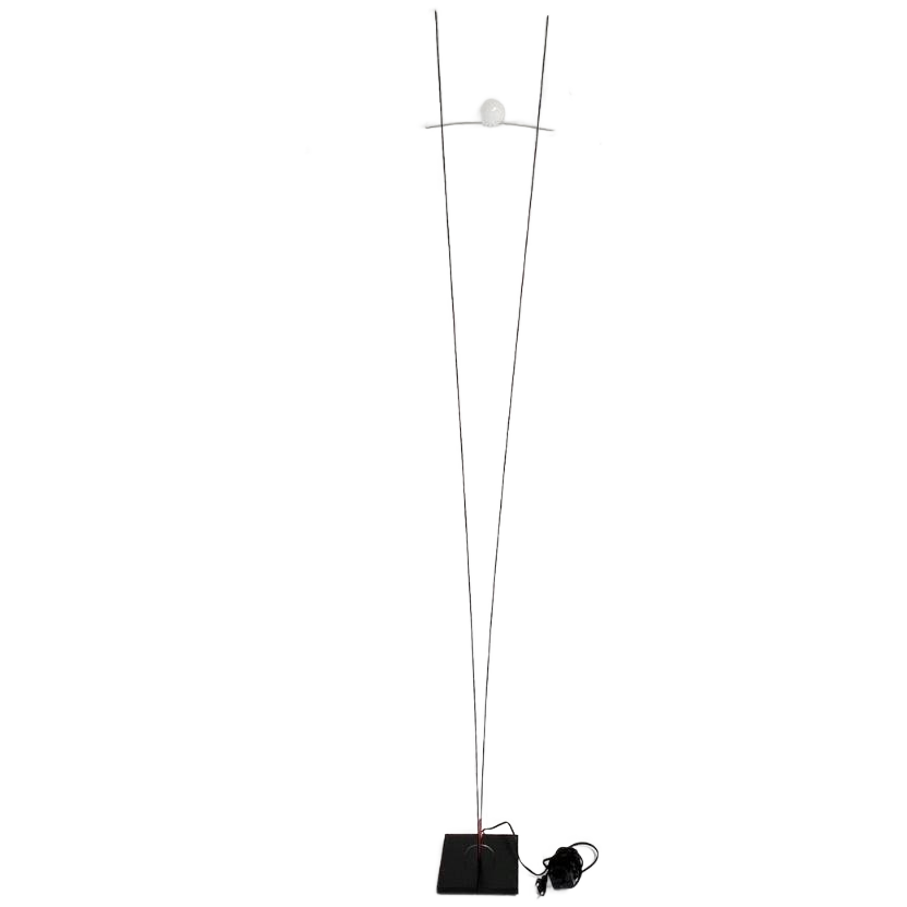 Ingo Maurer Ilios Vloerlamp Van Maurer & Ringelhan, 1980’S image 1
