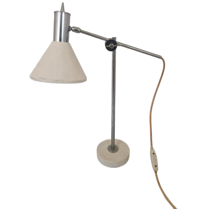 Herda Tafellamp Hengel Lamp Vintage Design image 1