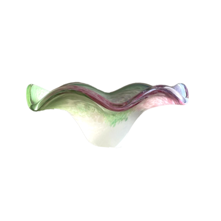 Veelkleurige Murano Schaal image 1