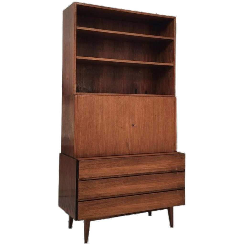 Mid Century Highboard image 1