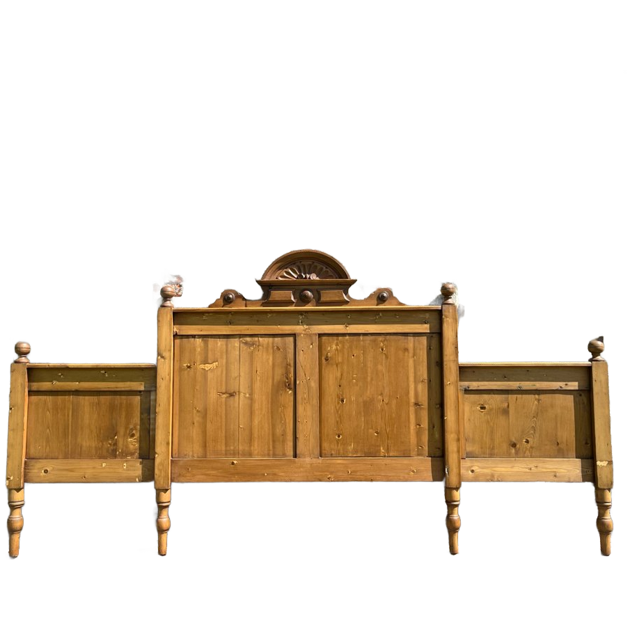 Hoofdbord, Hoofdeind image 1
