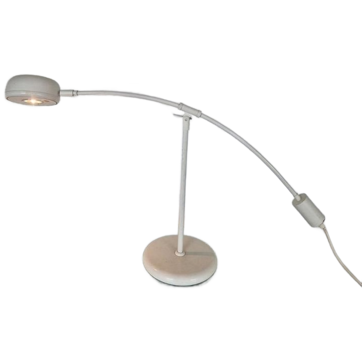 Vintage Counterbalance Design Bureau Lamp. image 1