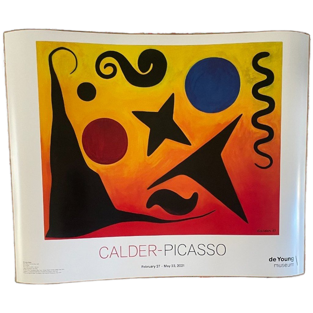 Alexander Calder (1898-1976), Pablo Picasso (1881-1973) image 1