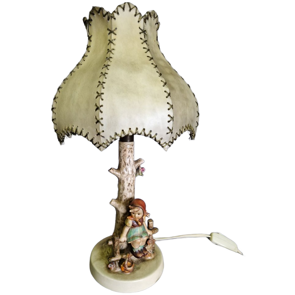 Hummel Goebel Lampje Just Resting image 1