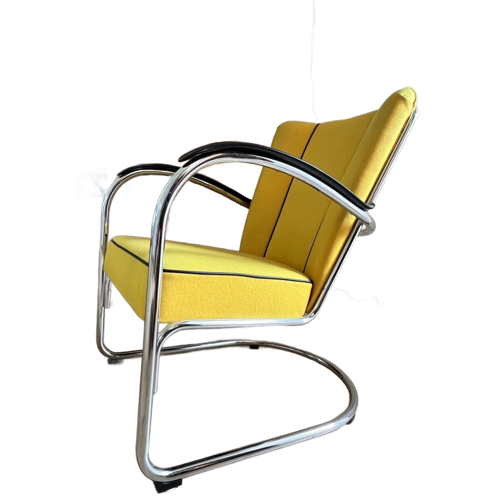 Gispen Fauteuil 412s image 1