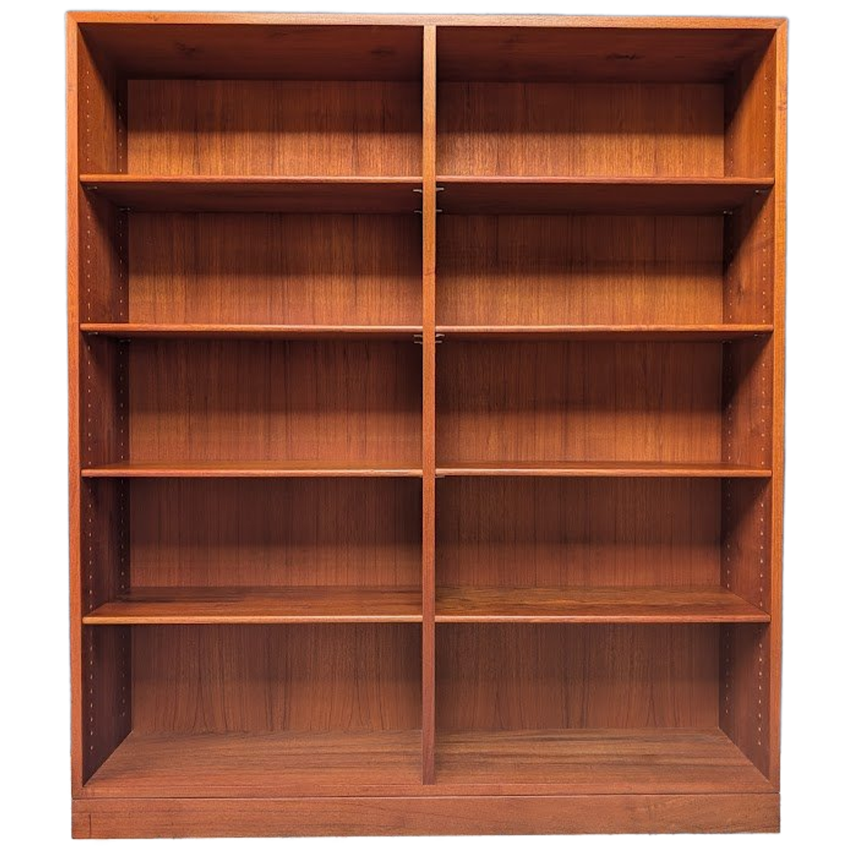 Vintage Boekenkast, Børge Mogensen Voor Fdb Møbler, Jaren 60 image 1