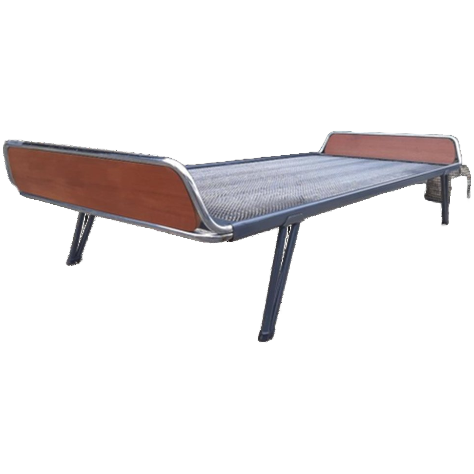 Vintage Daybed Originele Variant Op Auping Bed Cleopatra 60 image 1