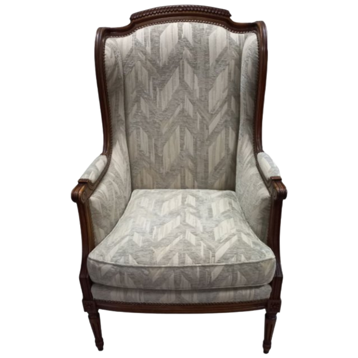 Louis Seize Bergere Zetel image 1
