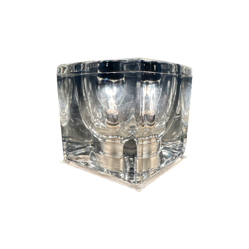 Vintage ‘ice-cube’ Lamp – Peill & Putzler image 1