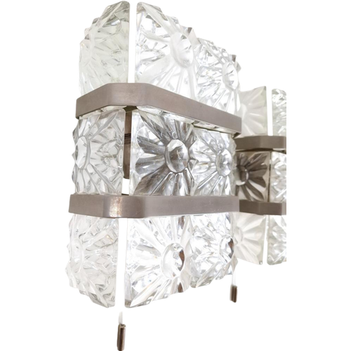 2X Vintage Wandlamp image 1