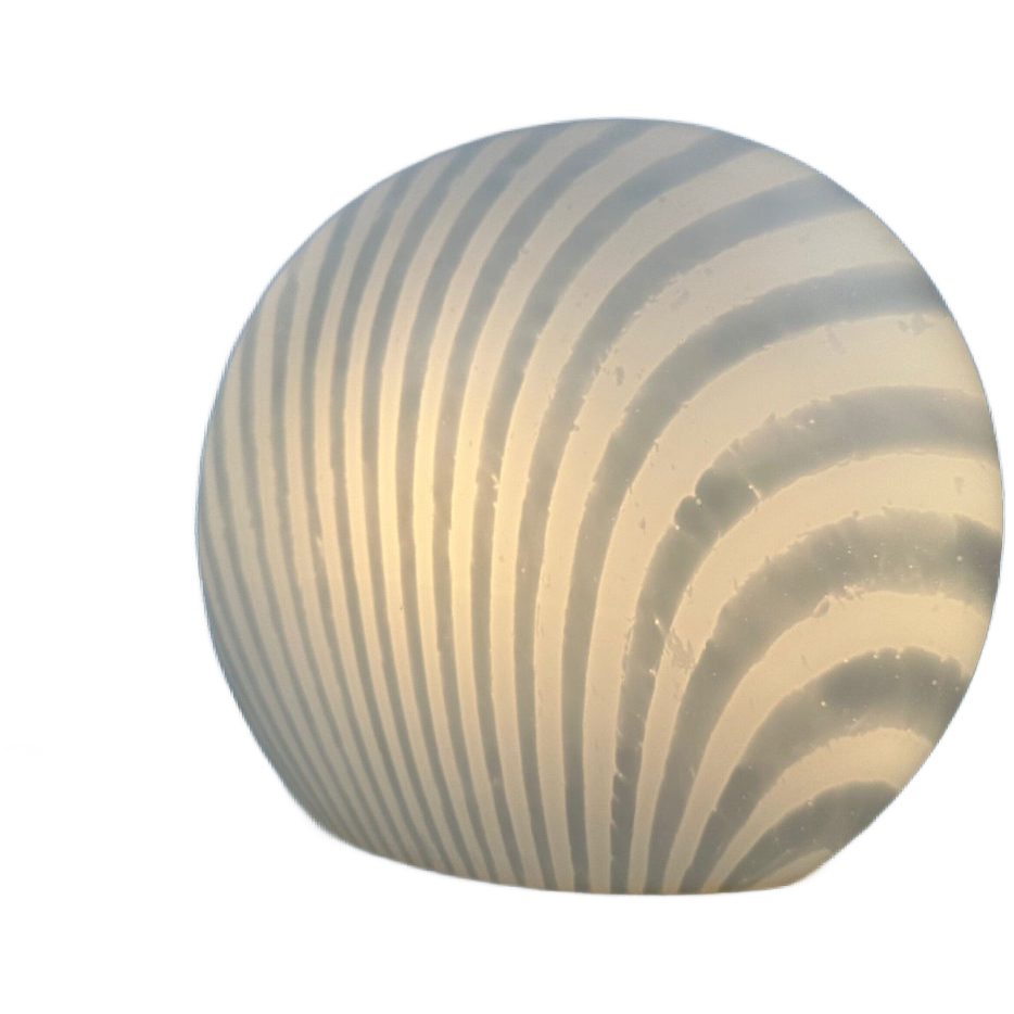 Peill & Putzler Zebra Shell Tafellamp image 1