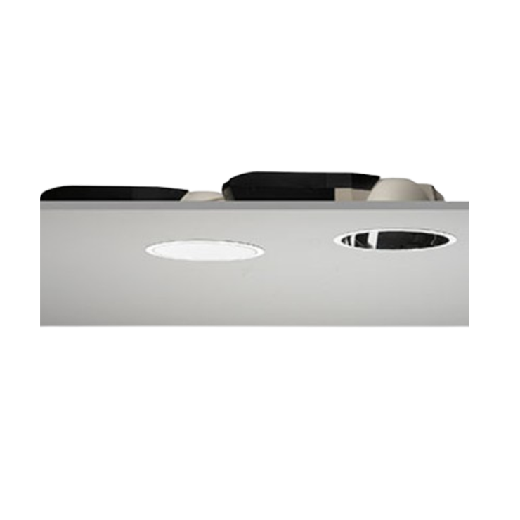 Fagerhult Pleiad G2 Compact 205 Downlighters Wit image 1
