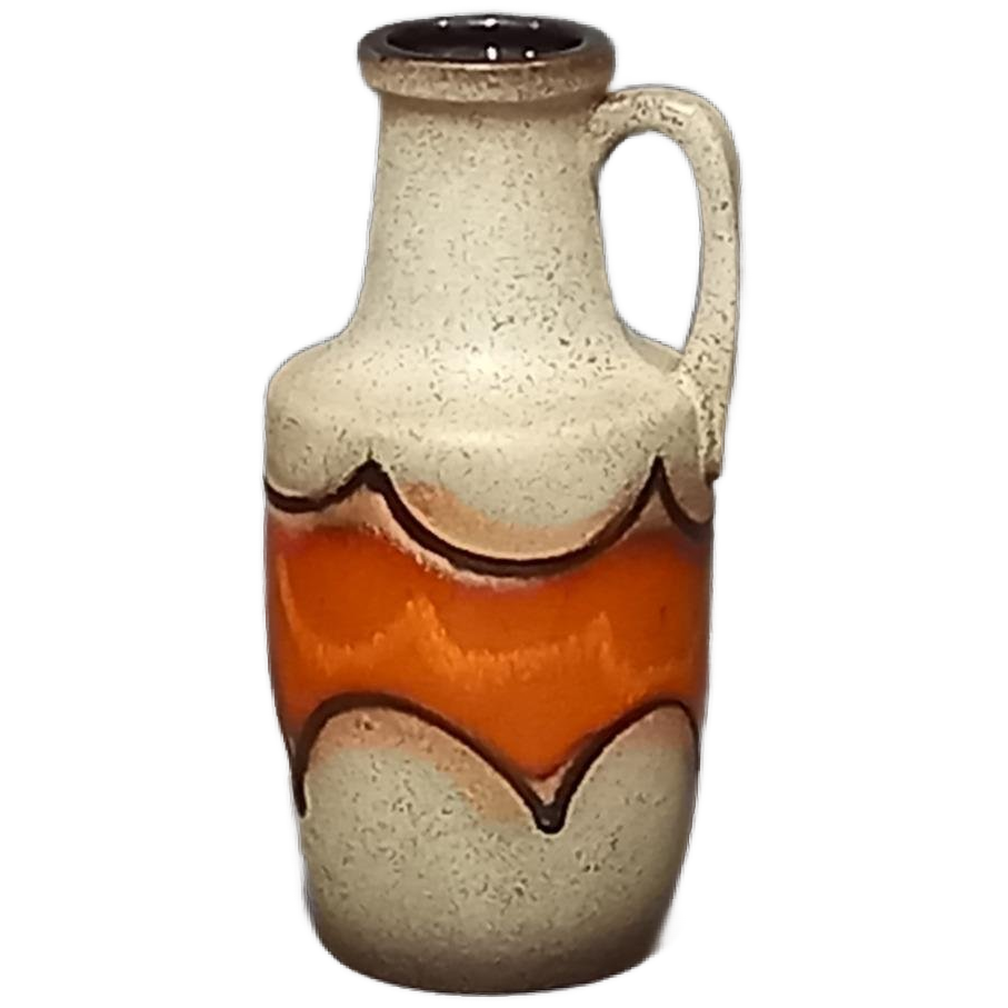 Kleine Vintage West Germany Vaas 404-26 image 1