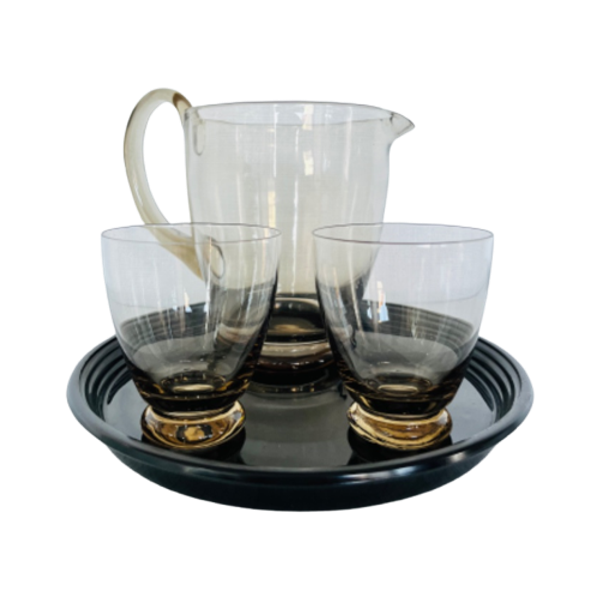 Fumi Waterset W.j. Rozendaal Maastricht 1930 image 1