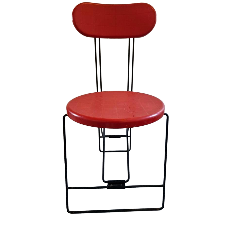 Cricket Folding Chair Andries Van Onck Magis Stoel image 1