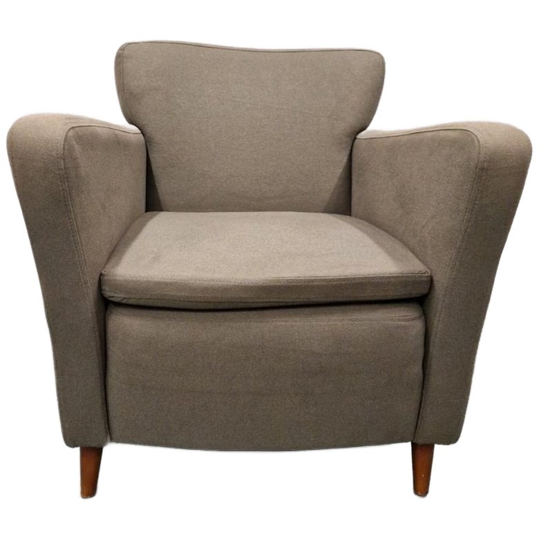 Artdeco Stijl Fauteuil Klassieke Vintage Fauteuil image 1