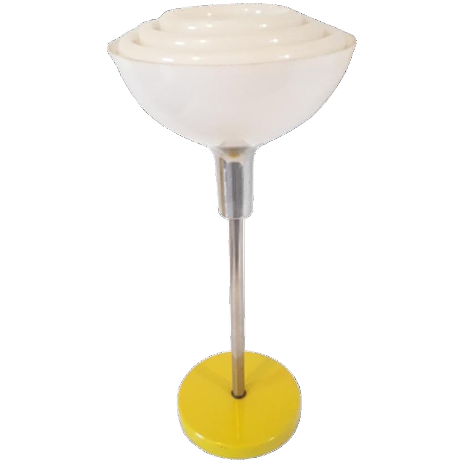70's Vintage Lamp Design Spaceage Lamp image 1
