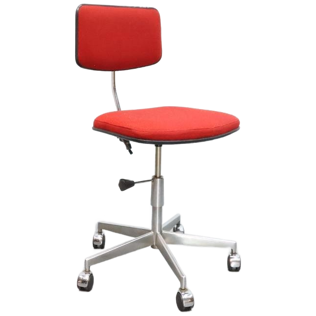 Vintage Bureaustoel | Labofa | Deens Design image 1