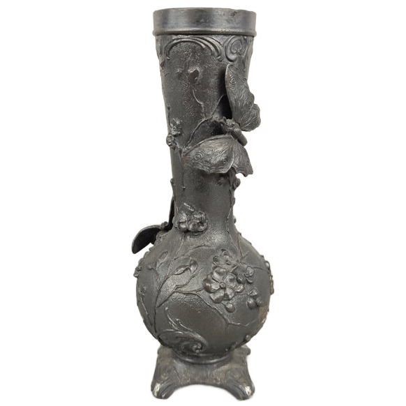 Klein Art Nouveau Wmf Vaasje image 1
