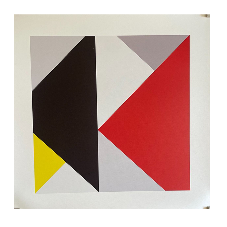 Theo Van Doesburg (1883-1931), Contre- Composition Xiii, 1925-1926... image 1