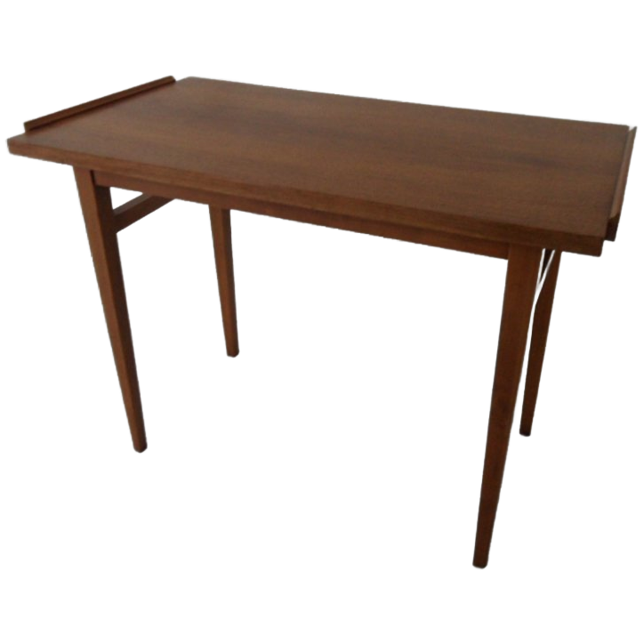 Mid Century Bijzettafel image 1