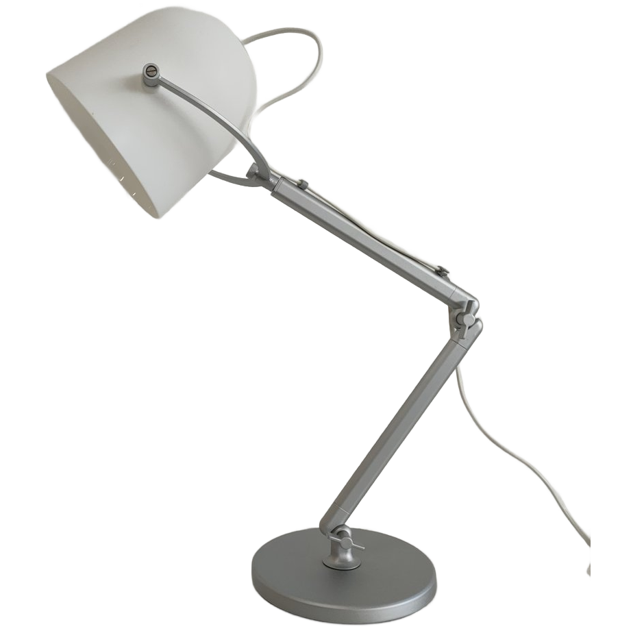 Svirvel Bureaulamp Designed By Chris Martin / Magnus Elebäck Voor IKEA image 1