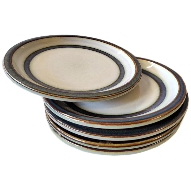 Gebaksbordjes Stoneware Copenhagen Porcelain image 1