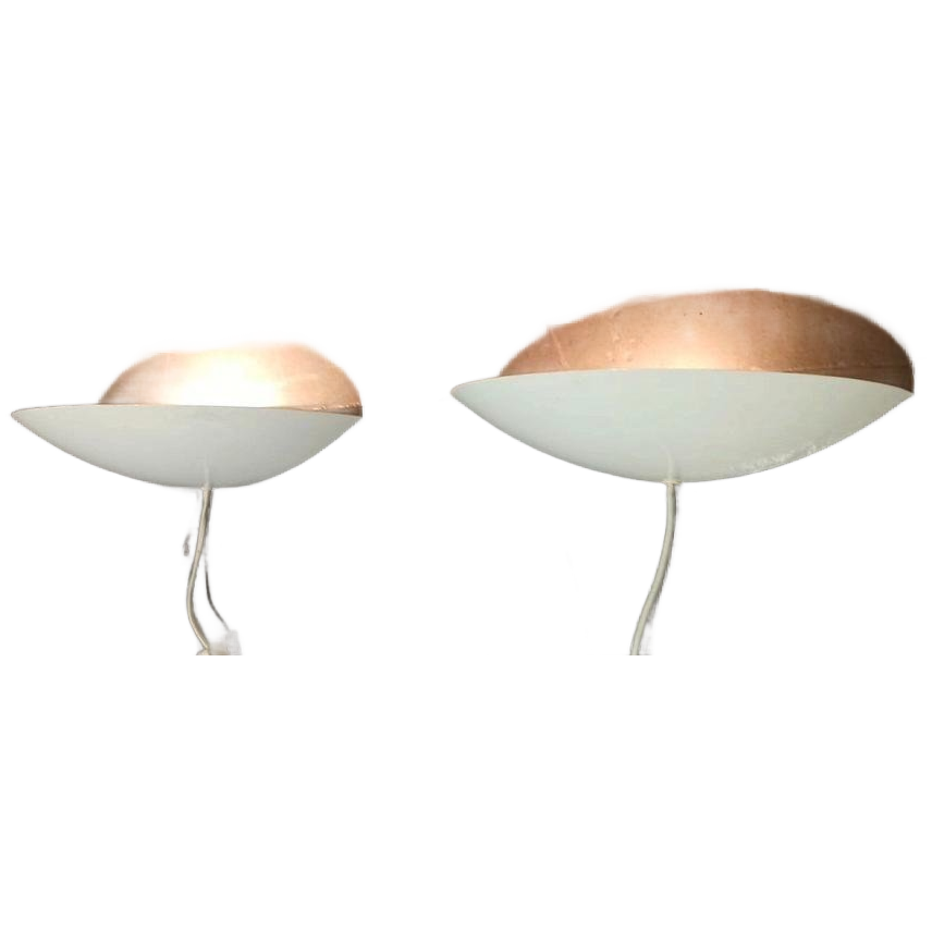 Set Van 2 Vintage V608 Postmodern Ikea Wandlampen image 1