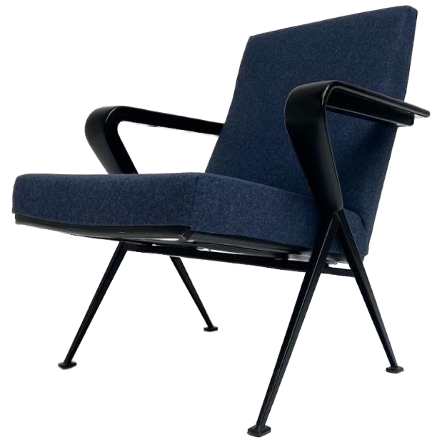 Repose Fauteuil Van Friso Kramer Voor Ahrend De Cirkel, 1960 image 1