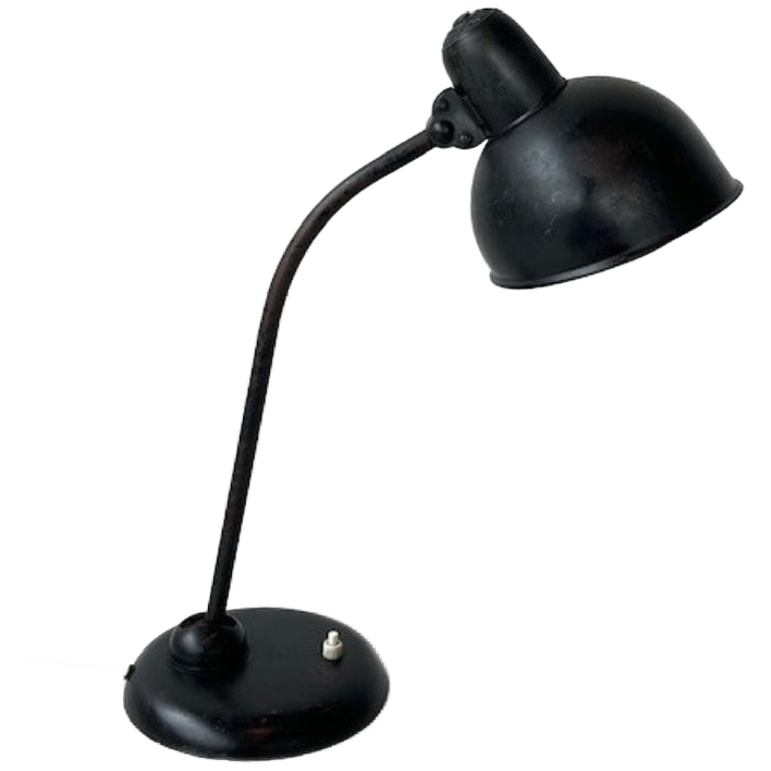 Kaiser Idell 6556 Burolamp Christian Dell Desk Lamp 1931 image 1