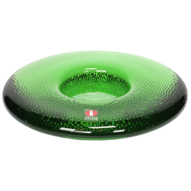 Iittala Nappi Kandelaar Groen image 1