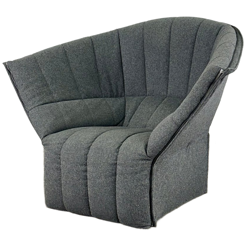 Moel Fauteuil Van Ligne Roset Door Inga Sempe image 1