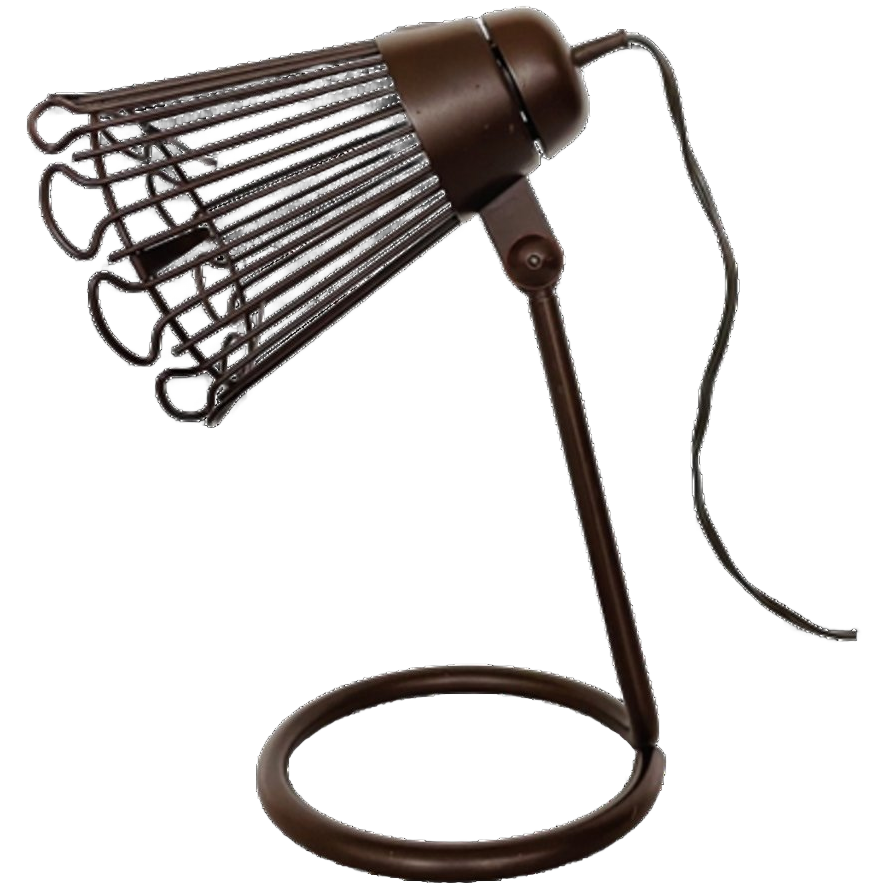 Cocotte Lamp Door Charlotte Perriand Voor Philips ‘60 image 1
