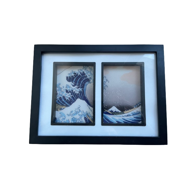 The Great Wave Tweeluik image 1