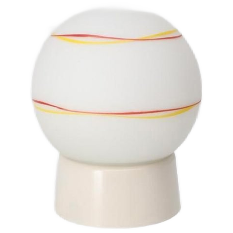Vintage Plafondlamp Jaren 60 image 1