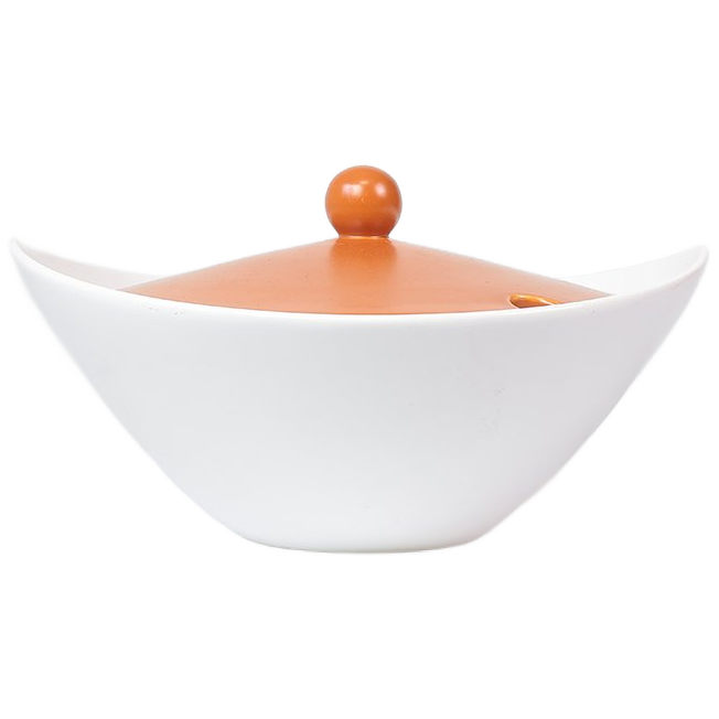 Regina Dekschaal Sunny Princess Oranje image 1
