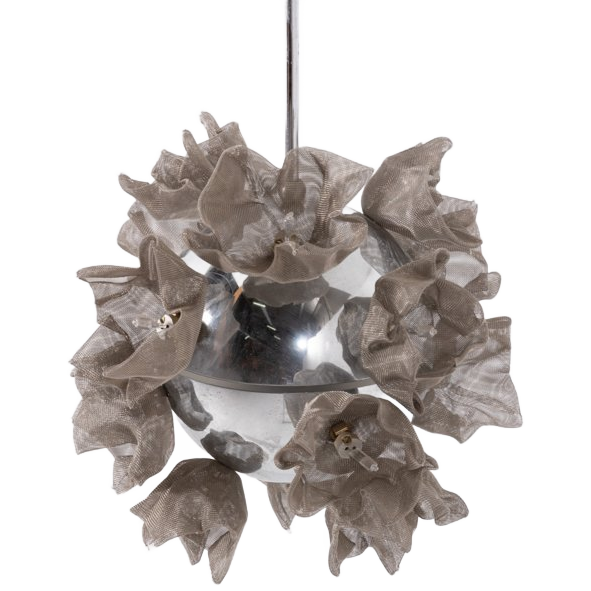 Spectacular Harco Loor Hanging Lamp, 1990’s Netherlands image 1
