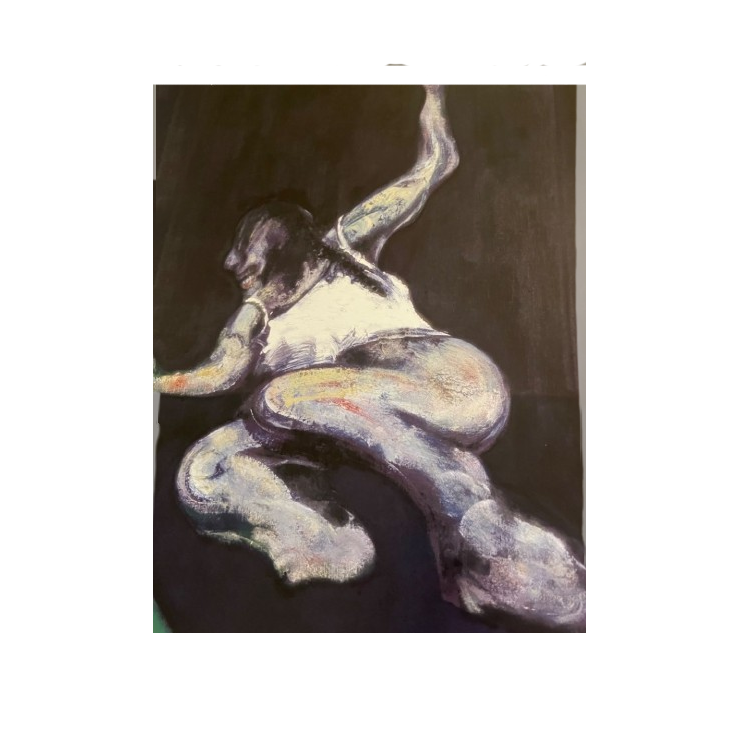 Francis Bacon (1909-1992), Lying Figure No. 3, 1959 image 1