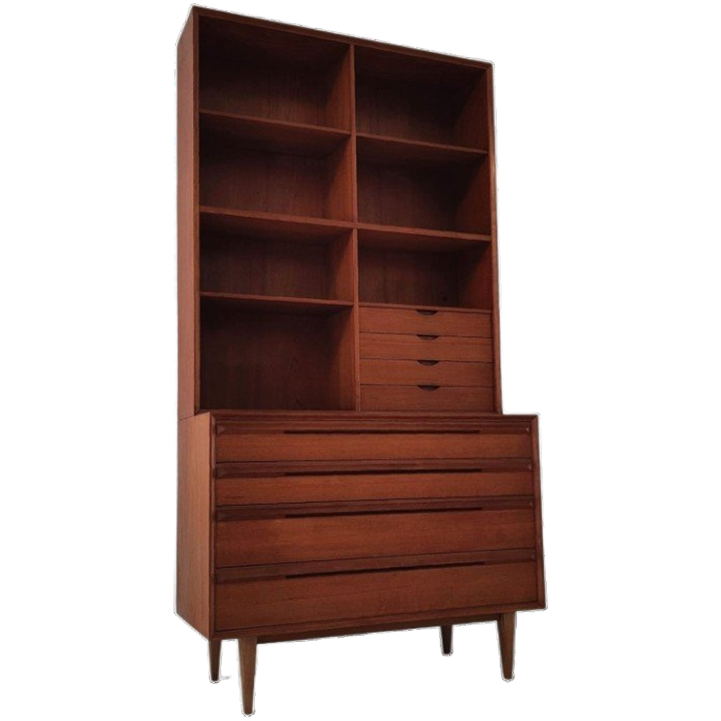 Mid Century Highboard image 1