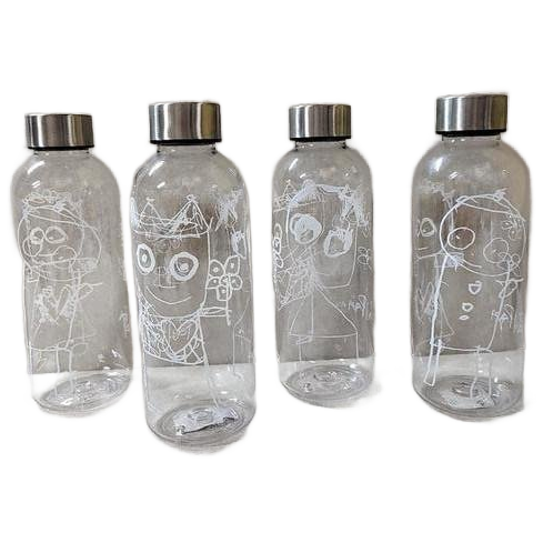 Waterfles, Poul Pava Original image 1